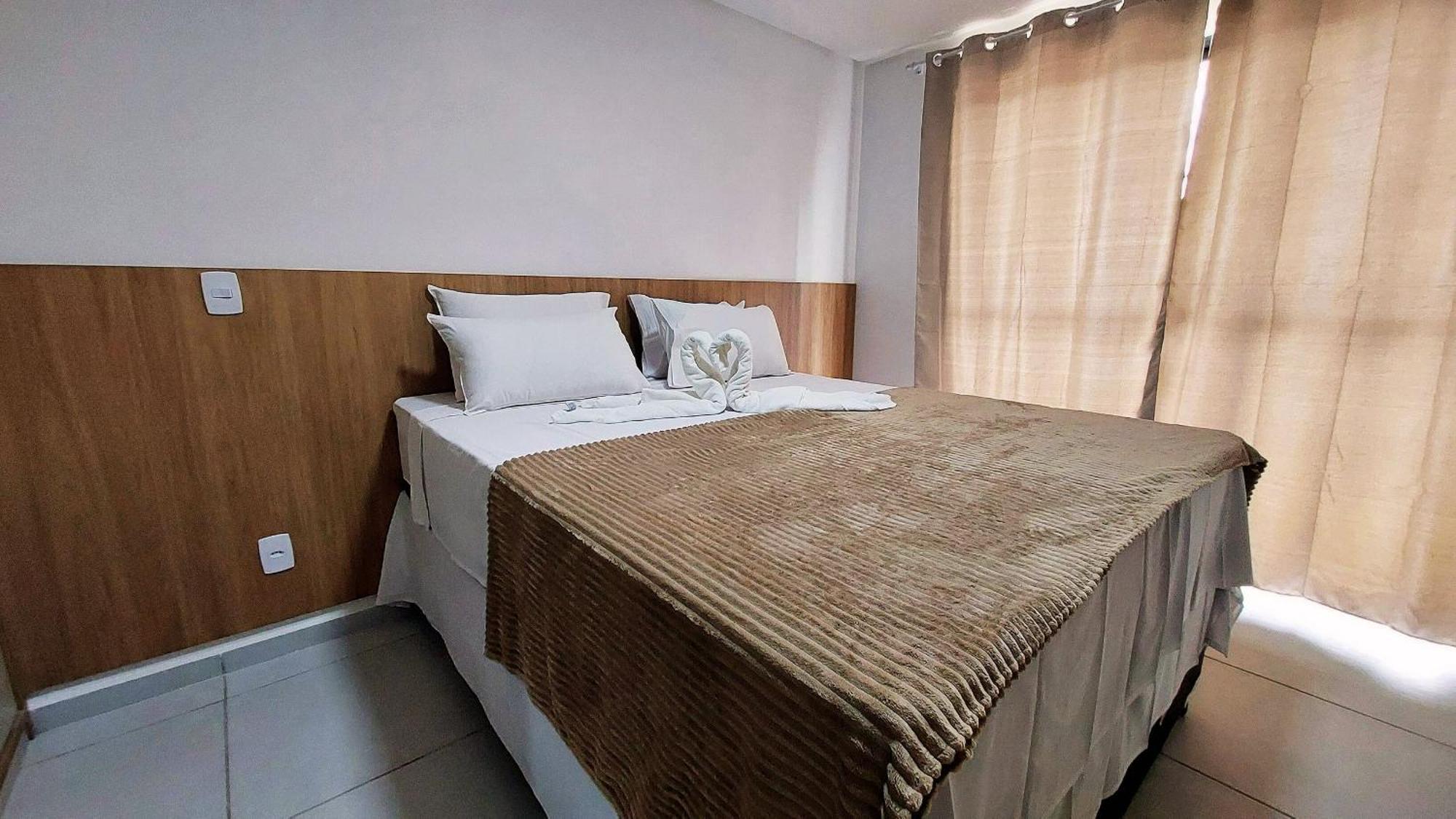 Flats No Centro De Porto De Galinhas. Varandas Do Porto. By Use. المظهر الخارجي الصورة