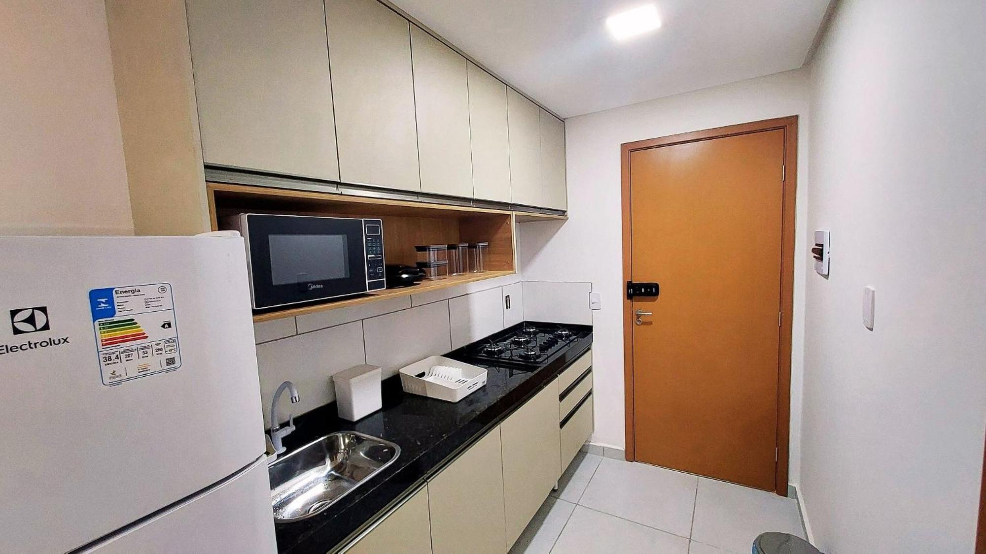 Flats No Centro De Porto De Galinhas. Varandas Do Porto. By Use. المظهر الخارجي الصورة