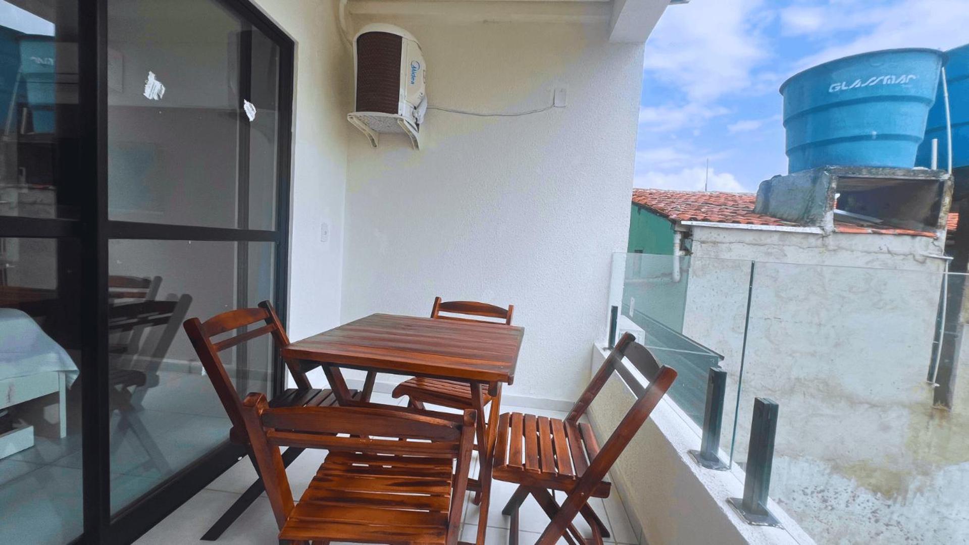 Flats No Centro De Porto De Galinhas. Varandas Do Porto. By Use. المظهر الخارجي الصورة