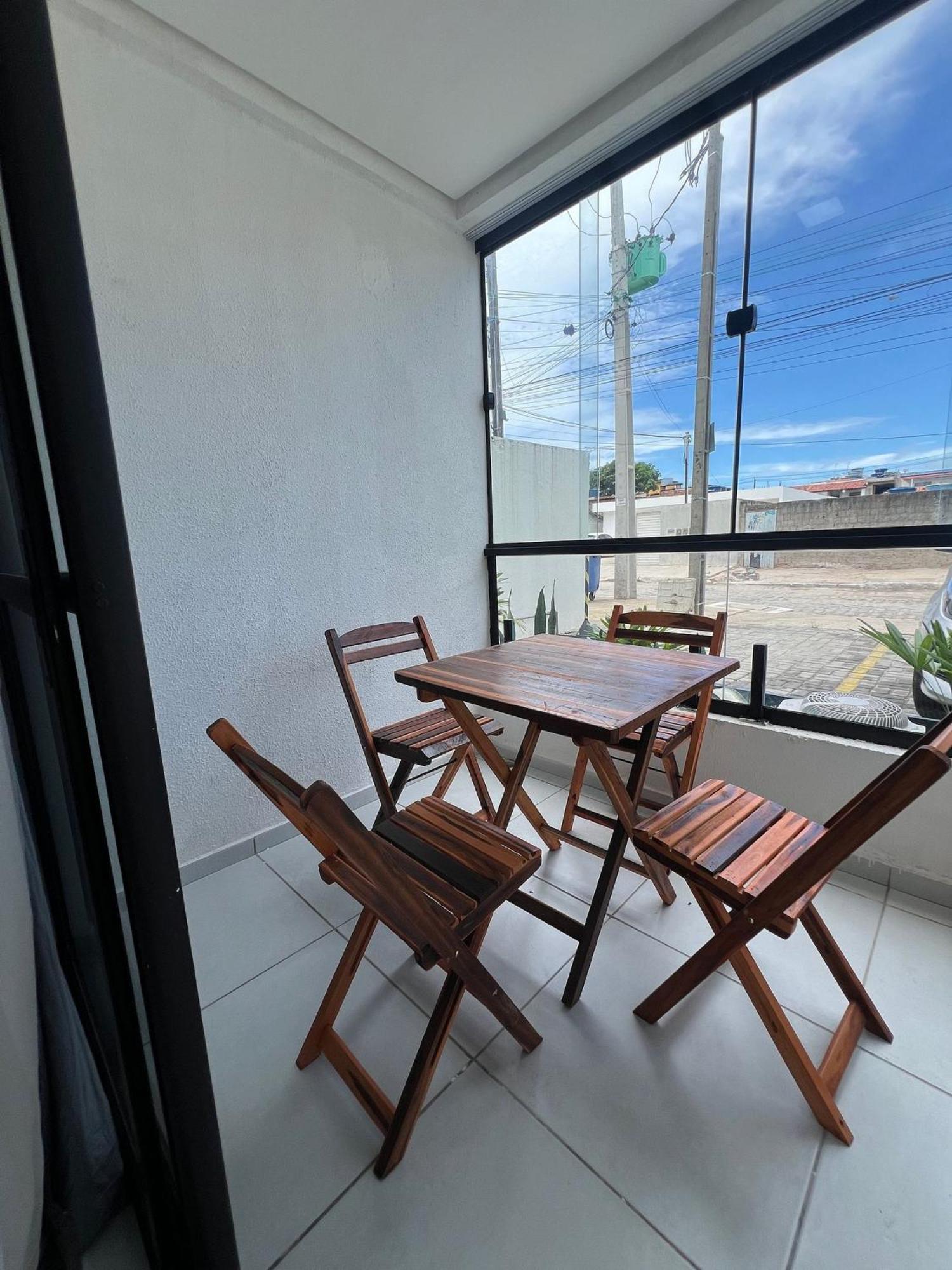 Flats No Centro De Porto De Galinhas. Varandas Do Porto. By Use. المظهر الخارجي الصورة