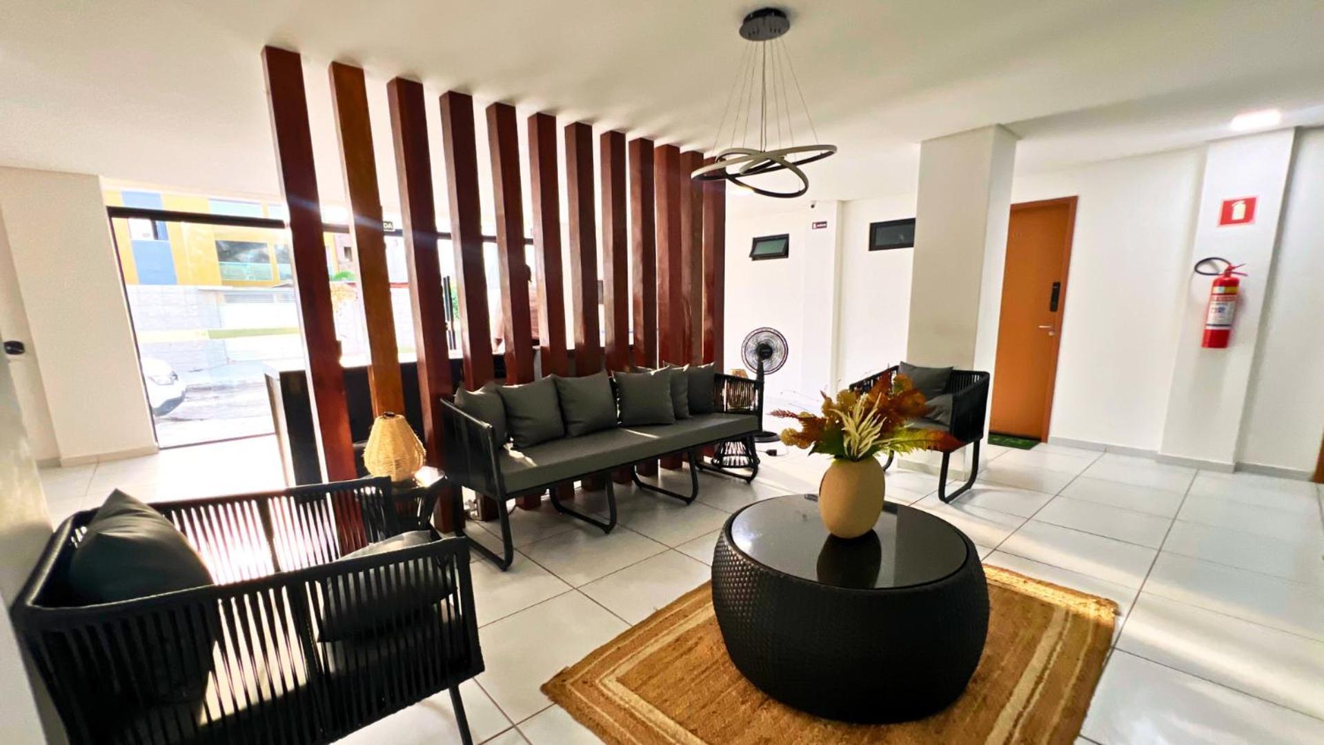 Flats No Centro De Porto De Galinhas. Varandas Do Porto. By Use. المظهر الخارجي الصورة